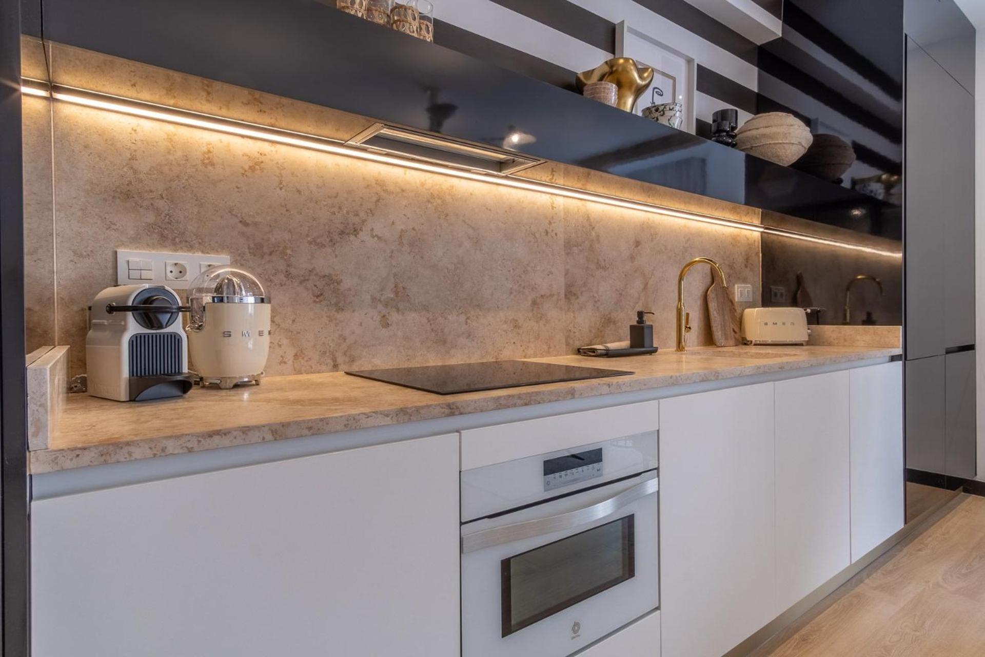 Apartamento Gran Via Premium Ii Madri